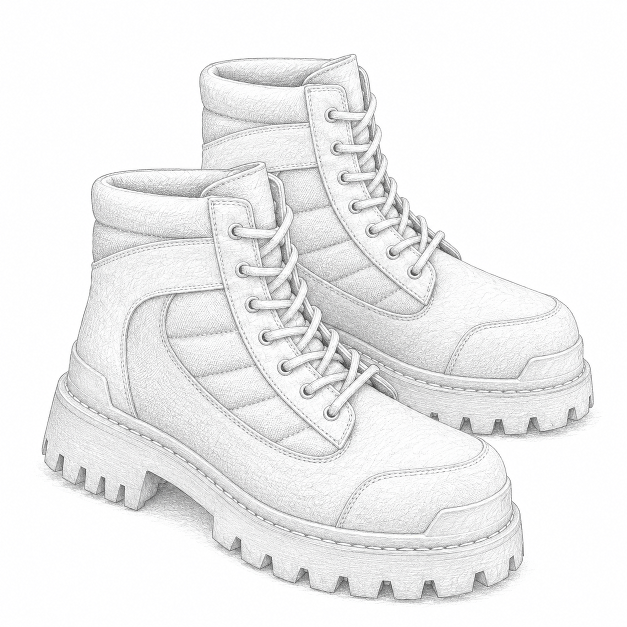 BOOTS 432