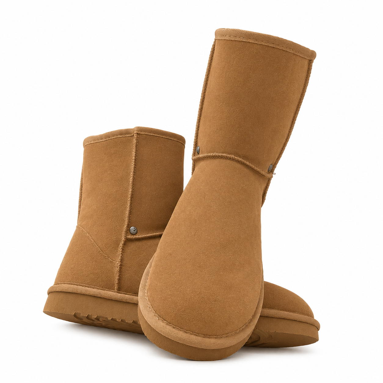 FUR BOOTS 433