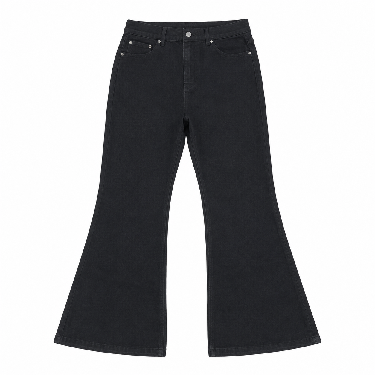 FLARED JEANS 438