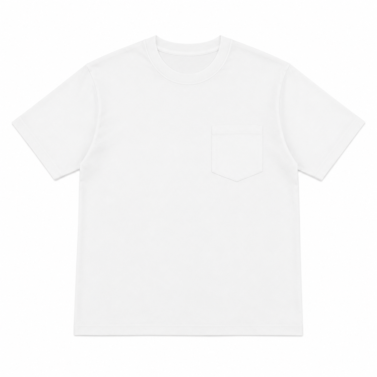 WHITE SHIRT 452