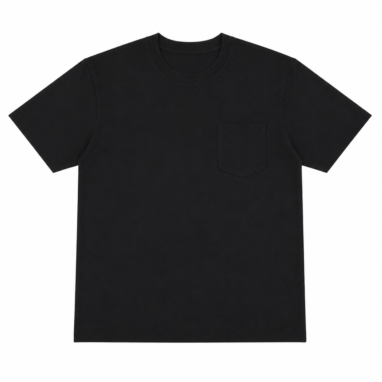 BLACK SHIRT 452