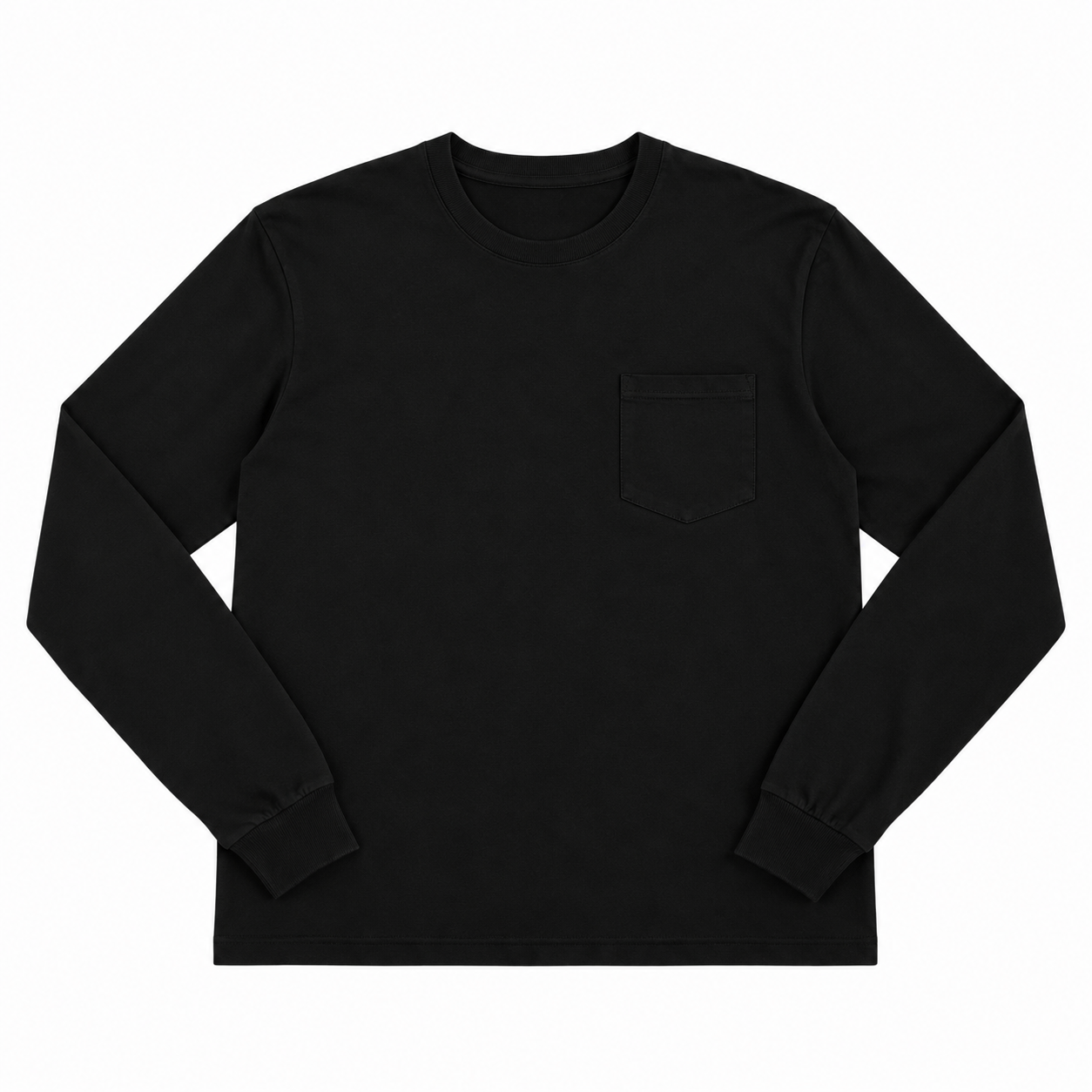 LONG SLEEVE GREEN 456