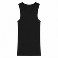 BLACK TANK TOP 459