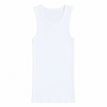 WHITE TANK TOP 459