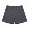 GREY BLACK SHORTS