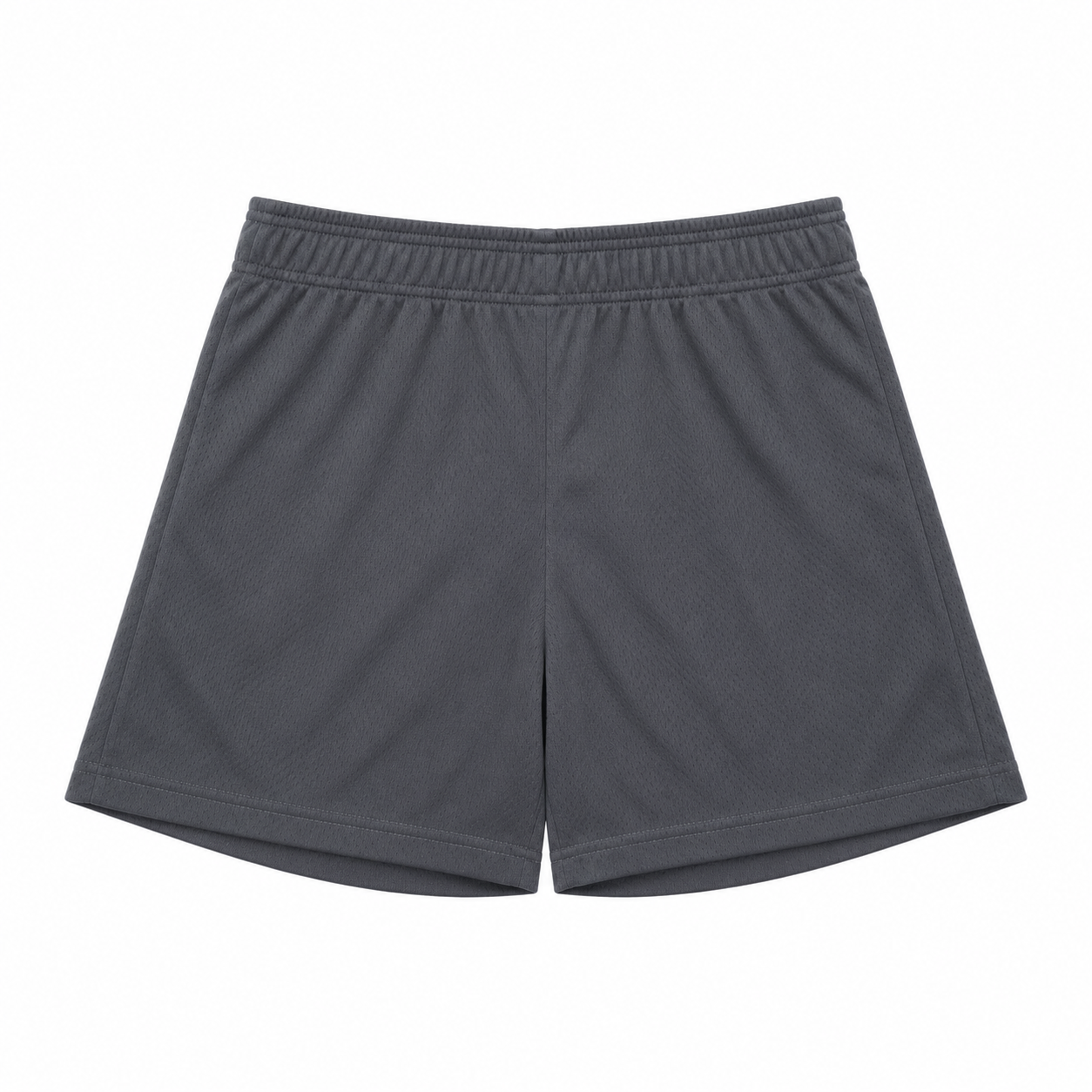 GREY BLACK SHORTS