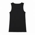 BLACK TANK TOP