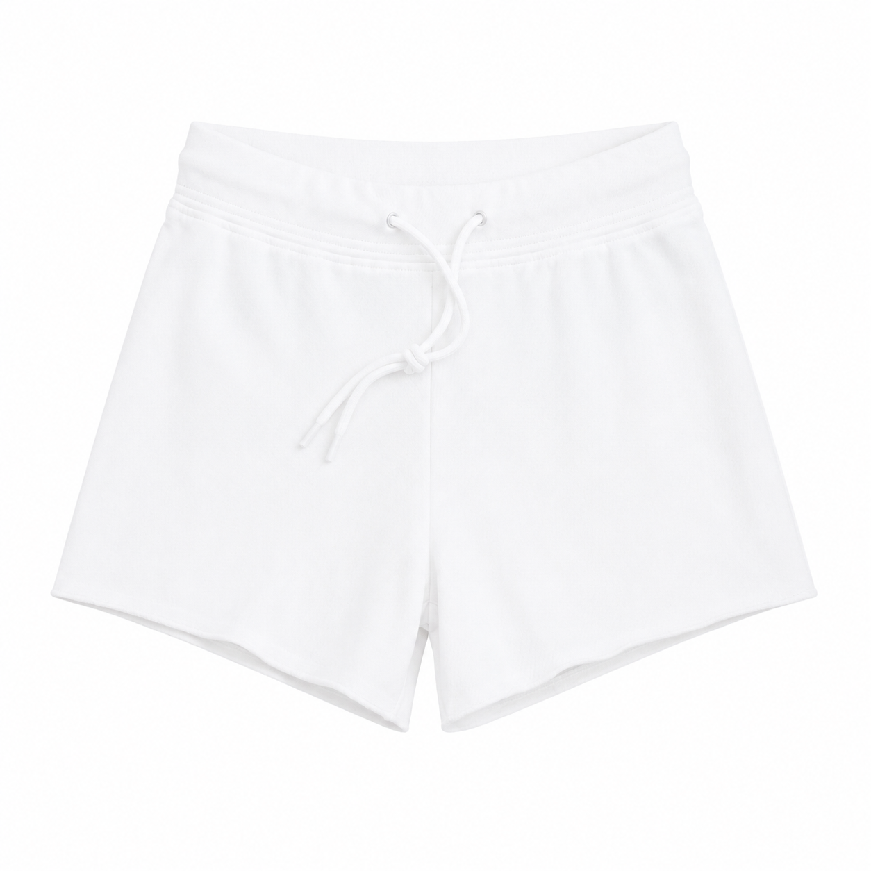 WHITE SHORTS 466