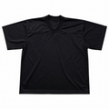 MESH JERSEY BLACK