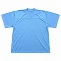 MESH JERSEY BLUE