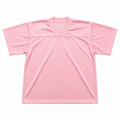 MESH JERSEY PINK