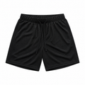 MESH SHORTS BLACK