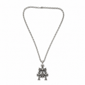 TRIPLE CROSS CHAIN