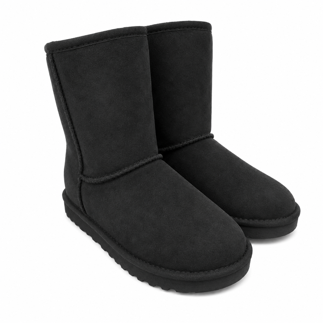 FUR BOOTS 484