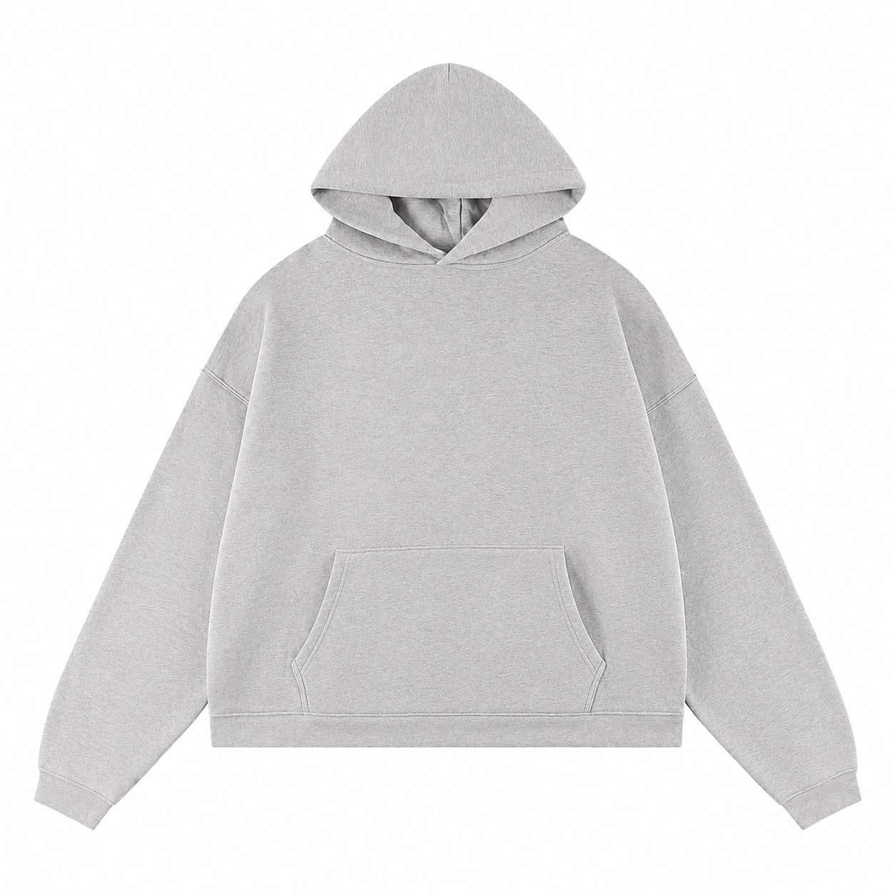 GREY HOODIE 503