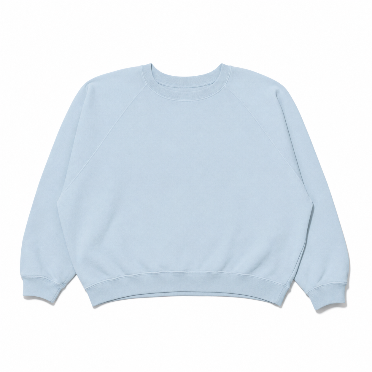 BLUE CREWNECK 505