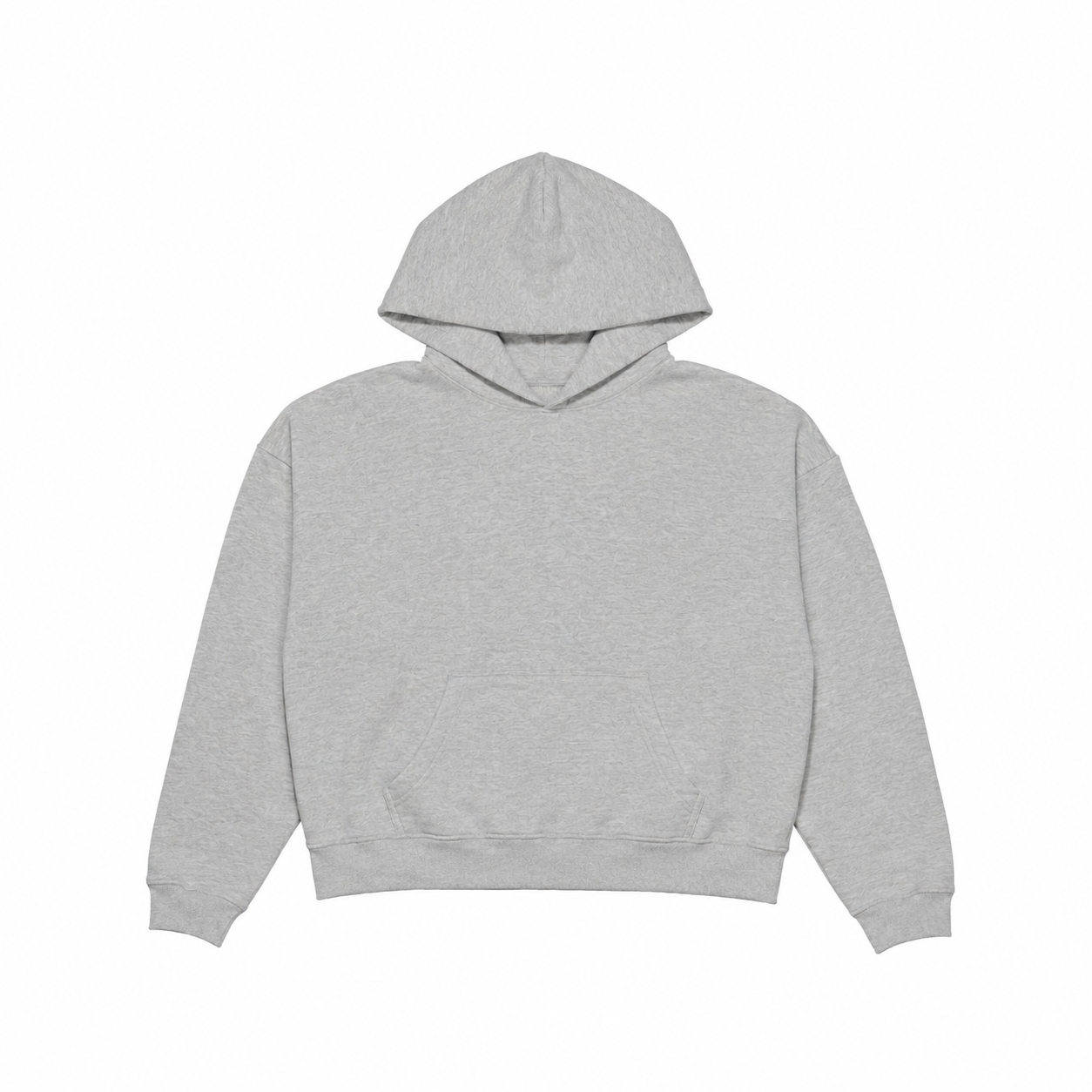 GREY HOODIE 506