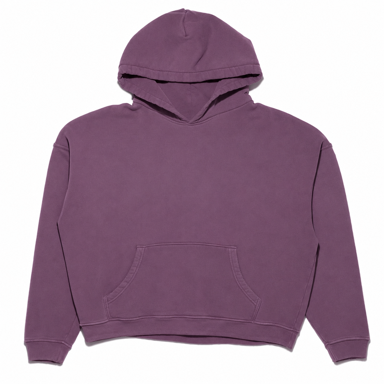 MUD RED HOODIE 507