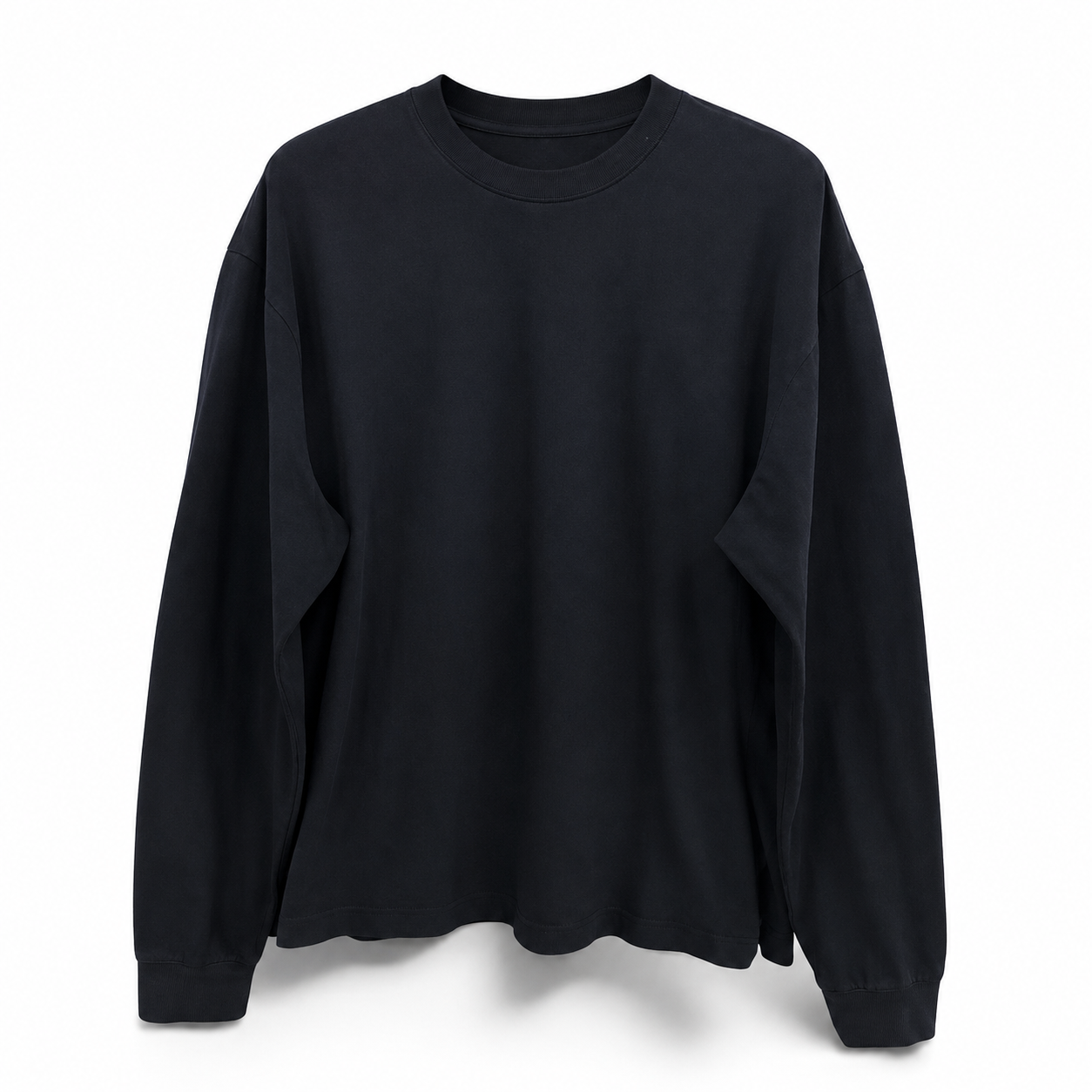 BLACK LONG SLEEVE 515