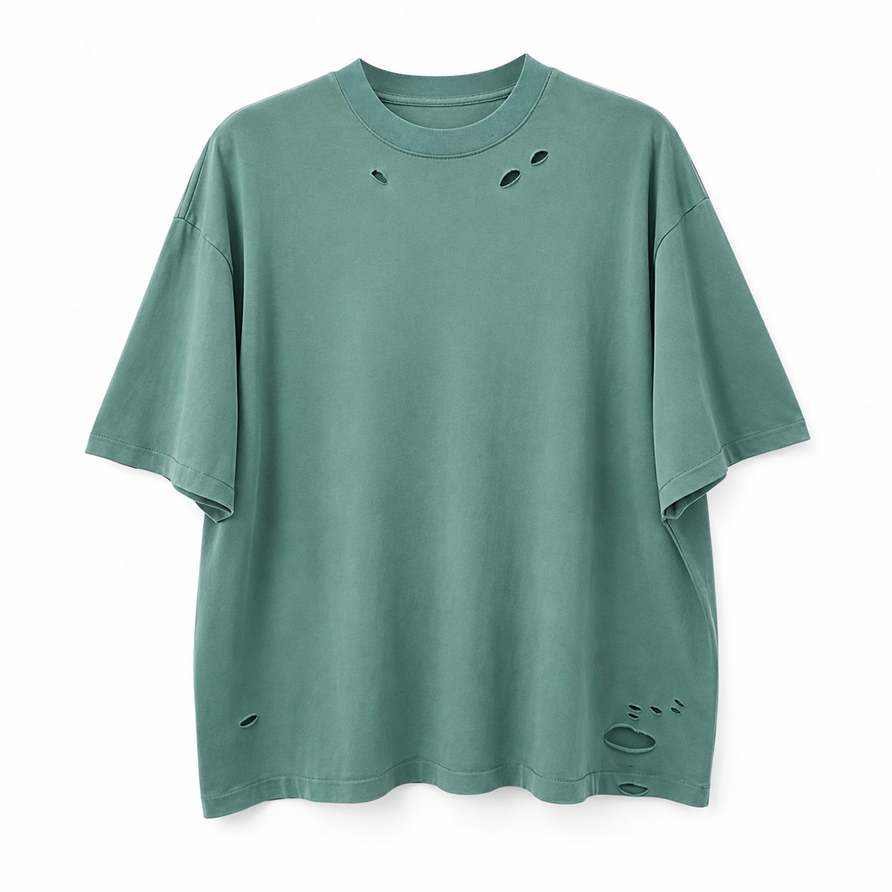 GREEN SHIRT 514
