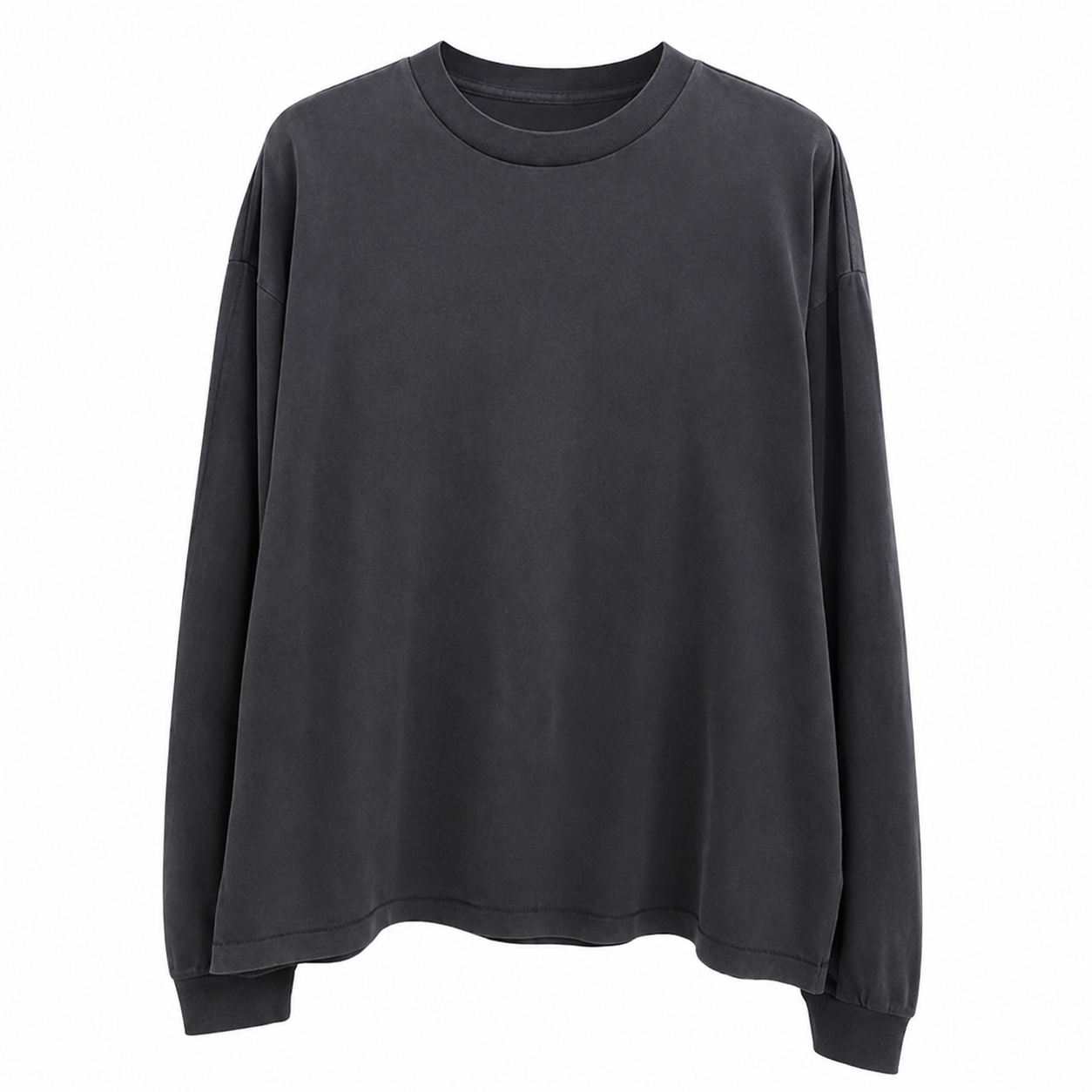 BLACK LONG SLEEVE 516