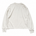 WHITE LONG SLEEVE 518