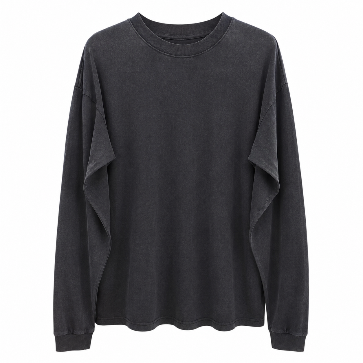 BLACK LONG SLEEVE 519