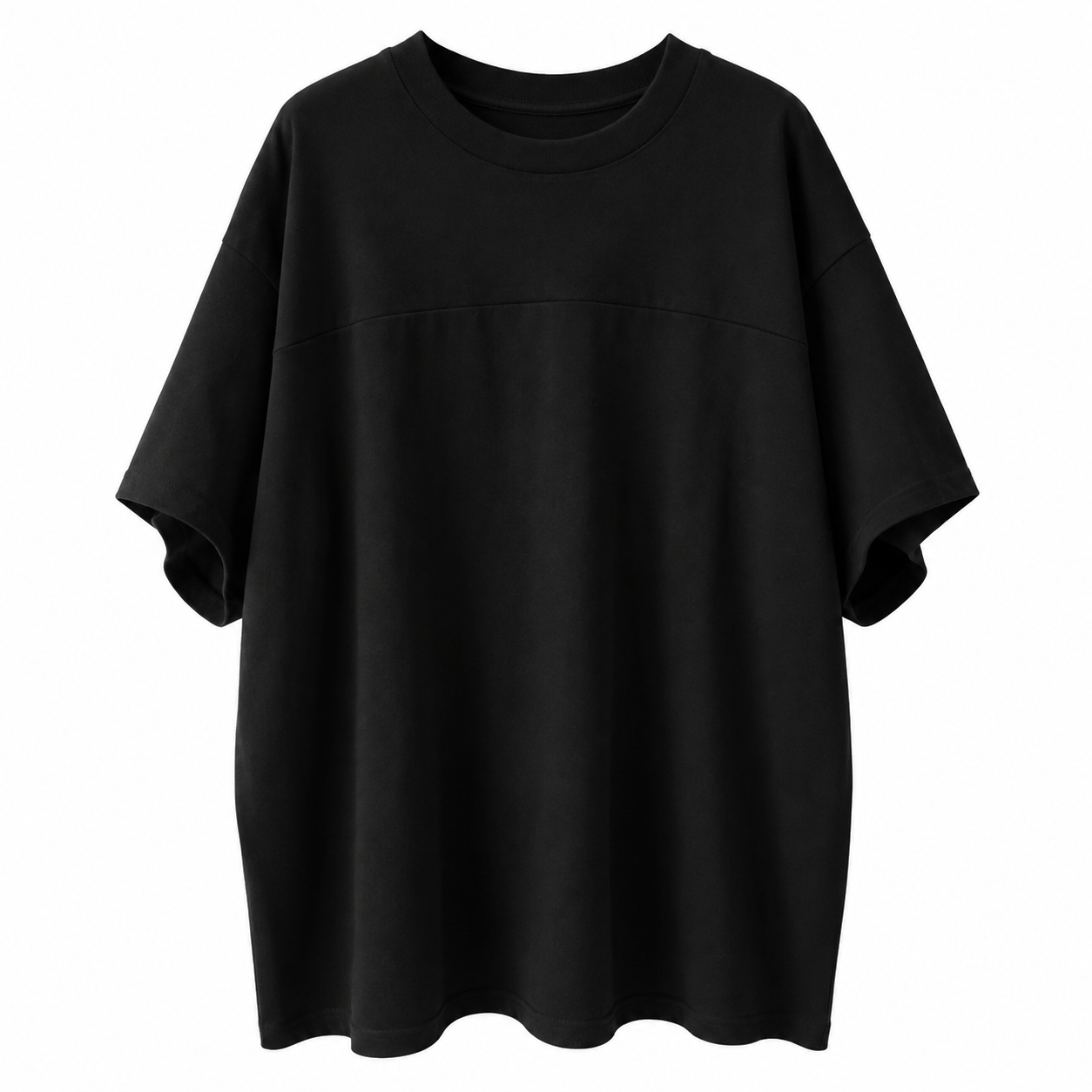 BLACK SHIRT 523