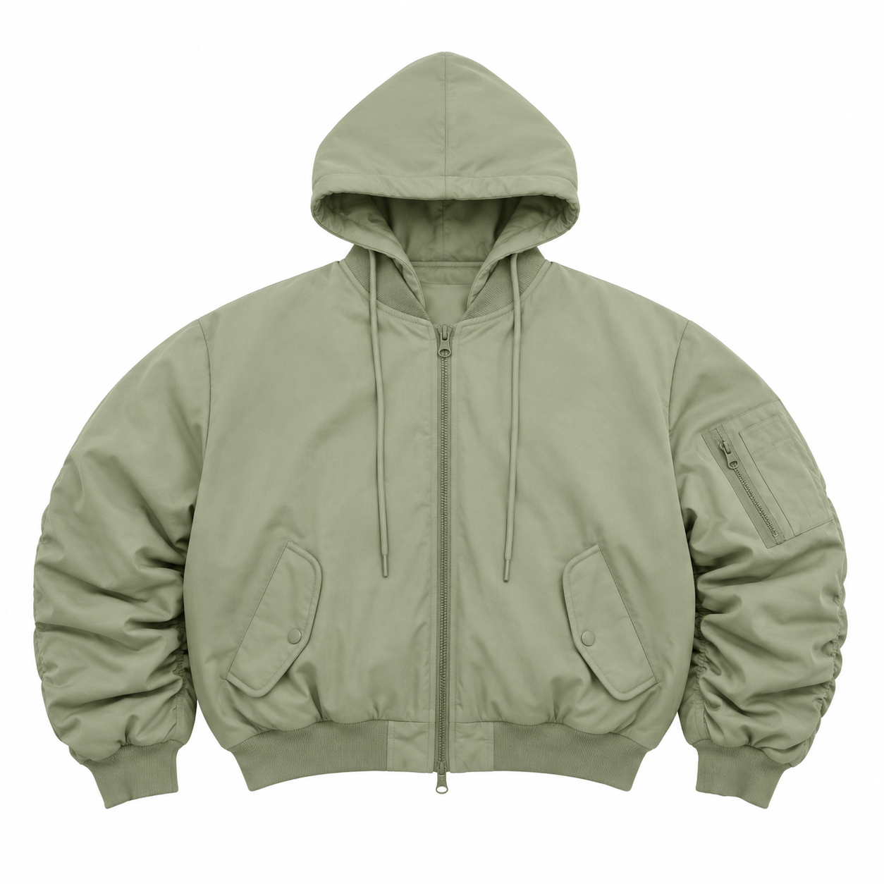 GRAFITI BOMBER JACKET 524