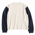 WHITE LONG SLEEVE 525