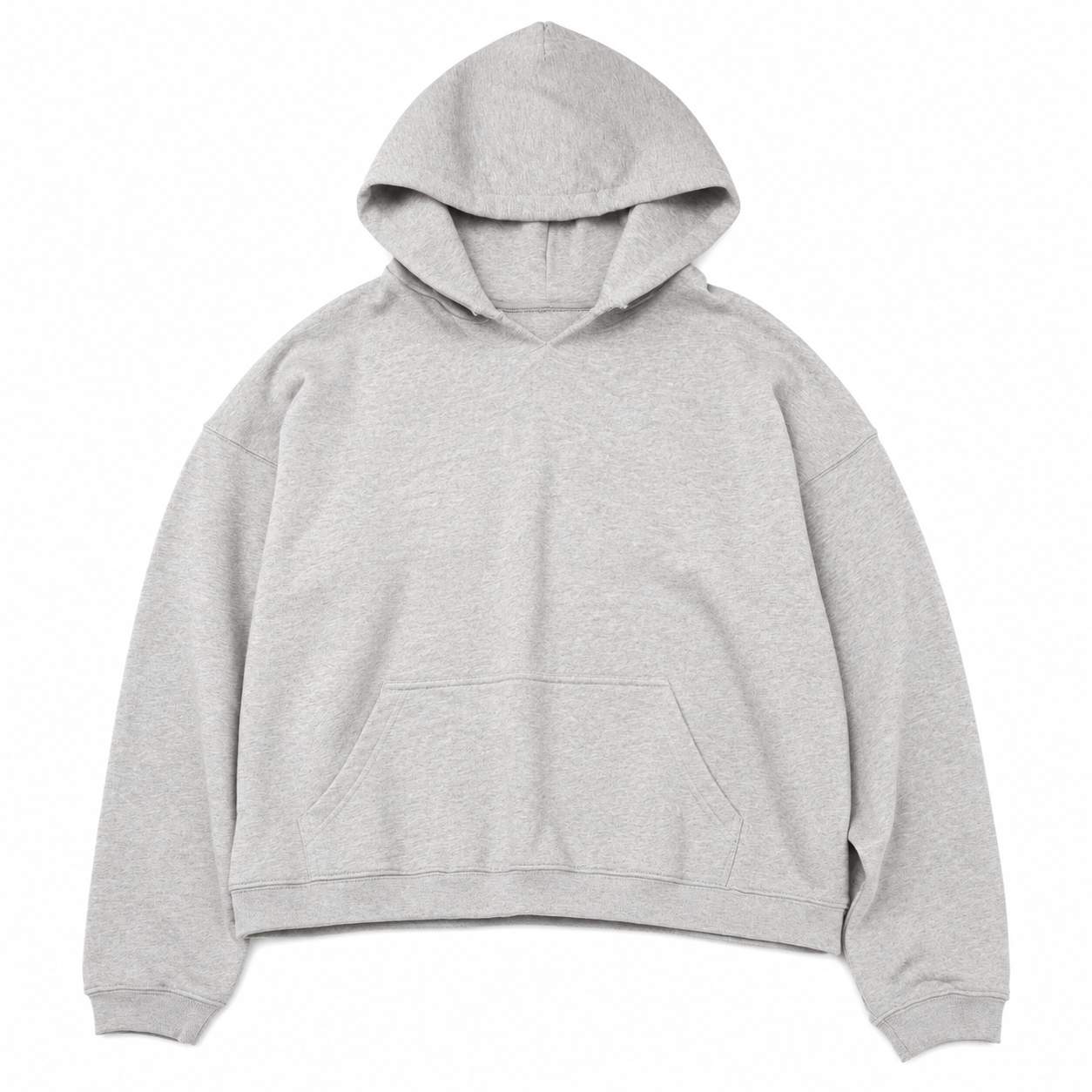 GREY HOODIE 530