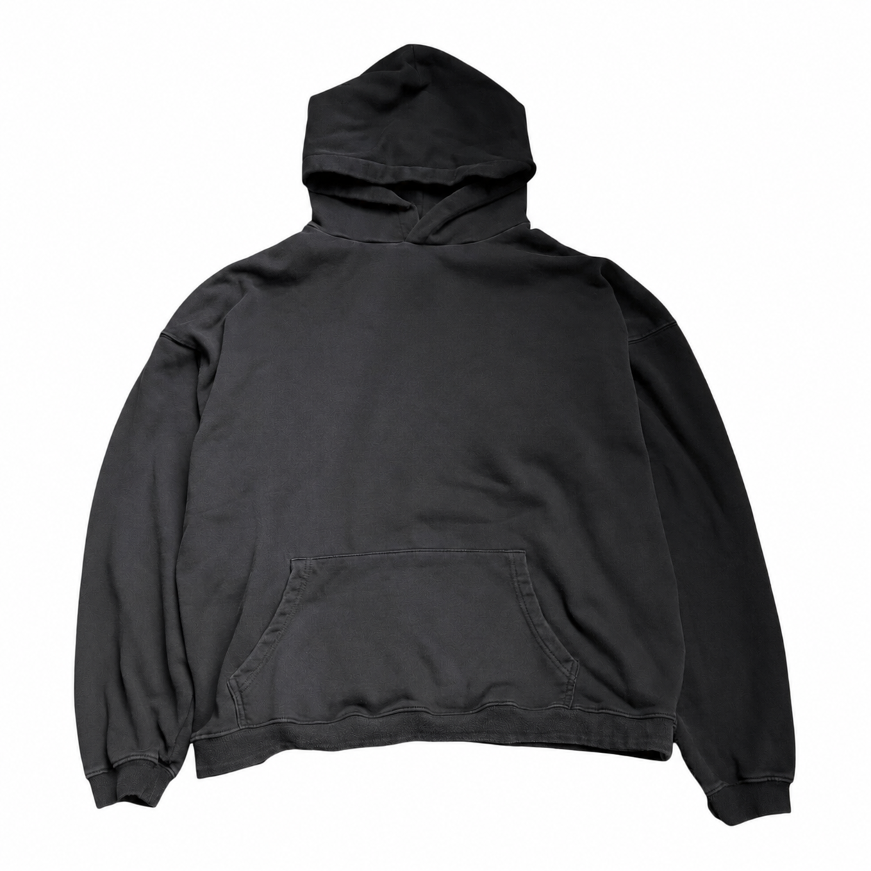 BLACK HOODIE 531