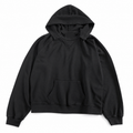 BLACK HOODIE 532