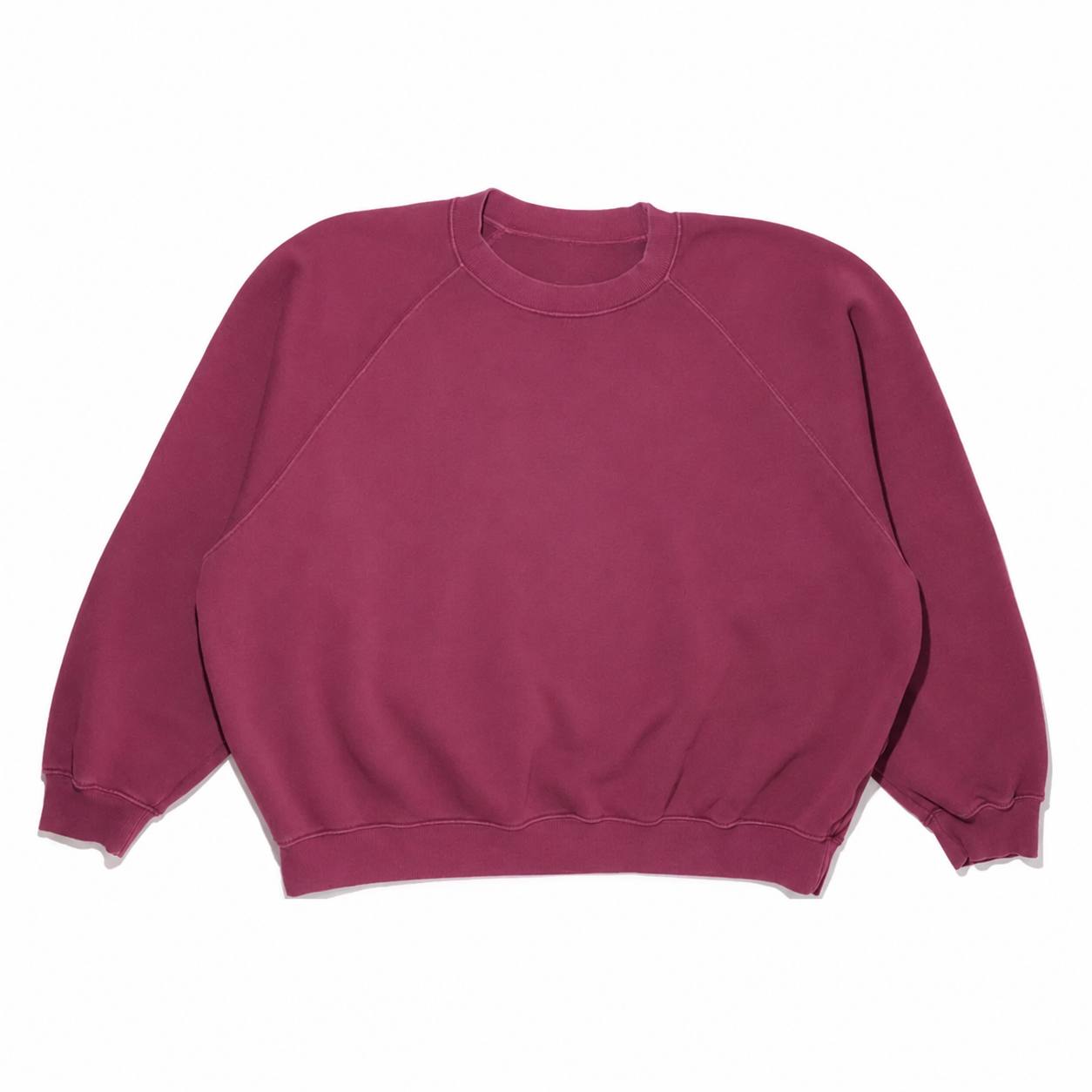 RED CREWNECK 540