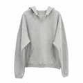 GREY HOODIE 541