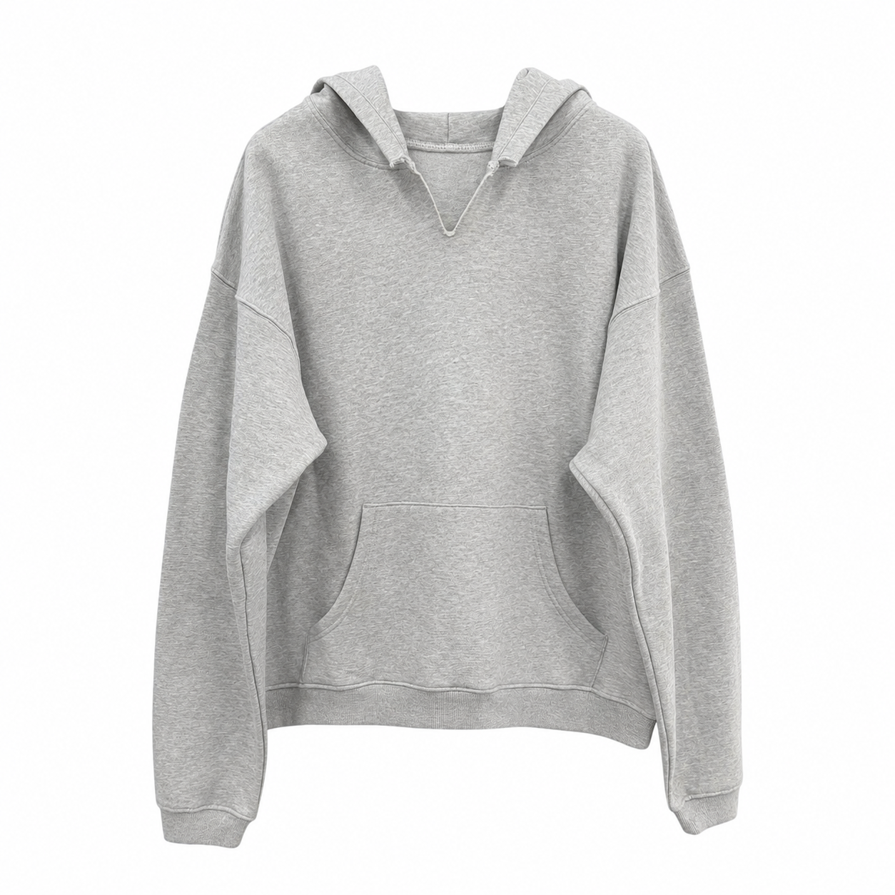 GREY HOODIE 541