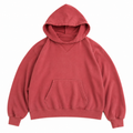 RED HOODIE 543