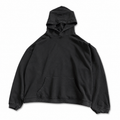 BLACK HOODIE 544