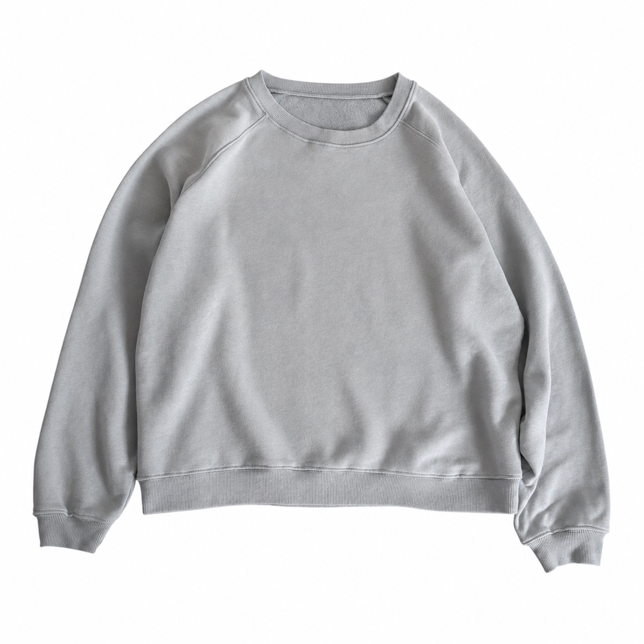 BLUE CREWNECK 545