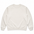WHITE CREWNECK 547