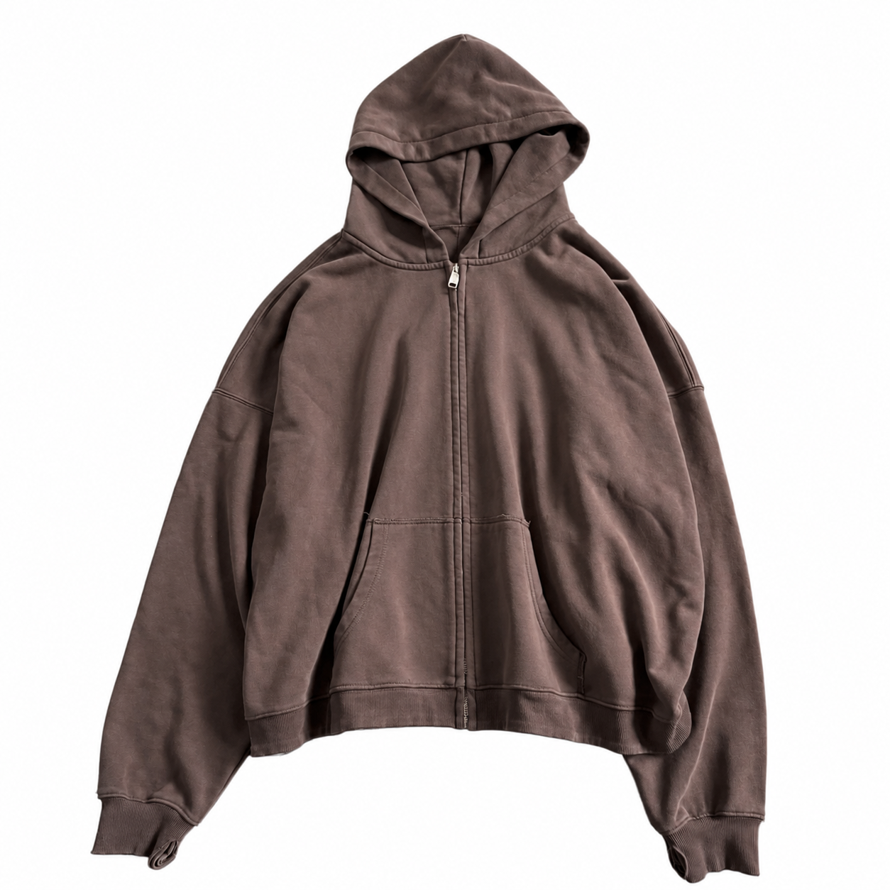 COFFEE ZIP UP 548