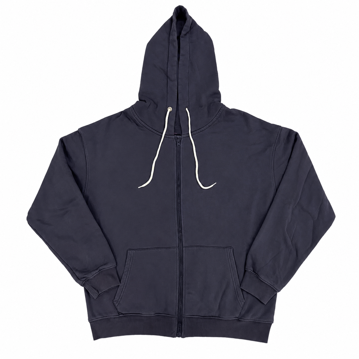 PURPLE BLUE ZIP UP 550
