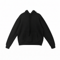 BLACK HOODIE 551