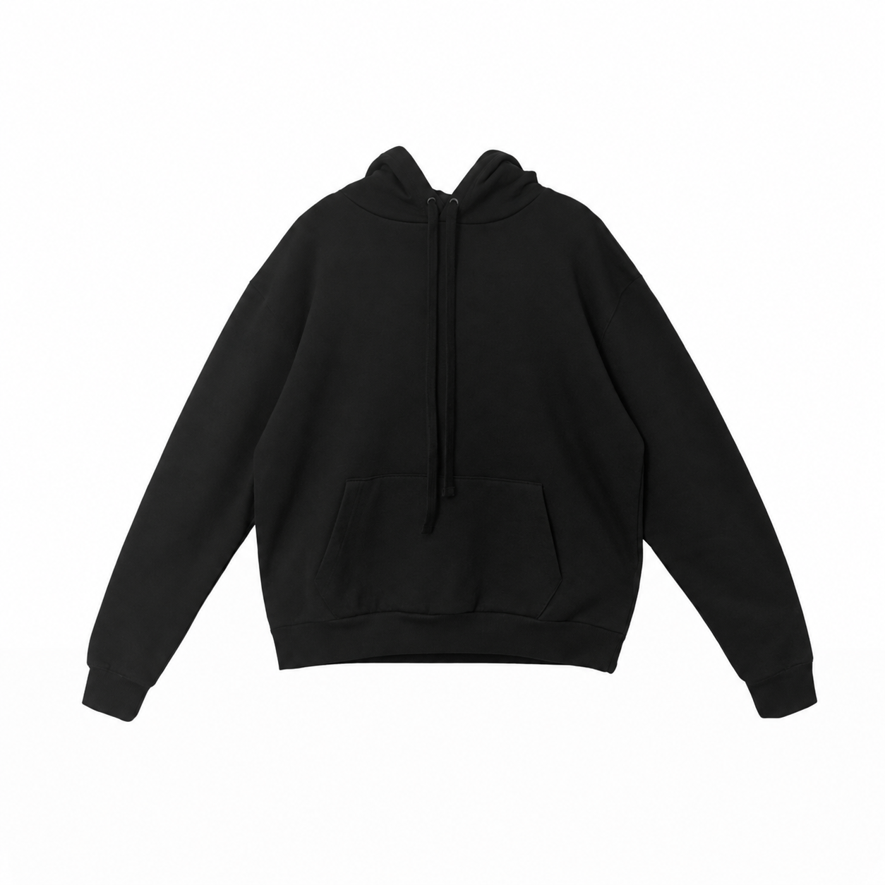 BLACK HOODIE 551