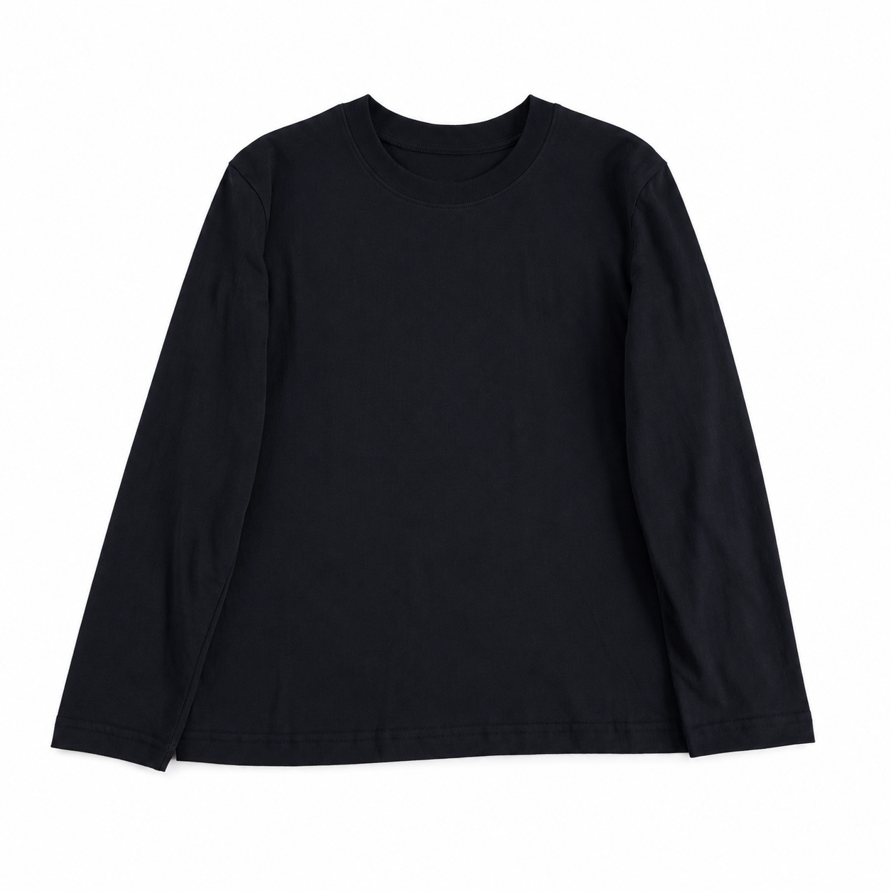 BLACK LONG SLEEVE 576