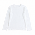 WHITE LONG SLEEVE 576