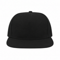 TRUCKER HAT BLACK 50