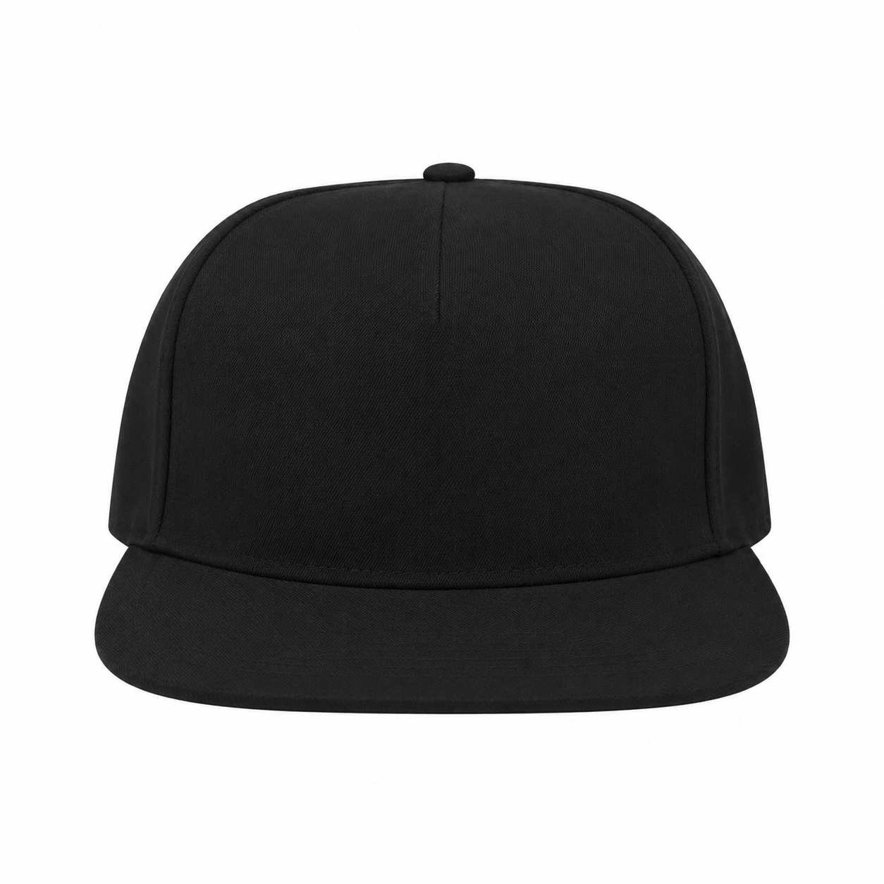 TRUCKER HAT BLACK 50