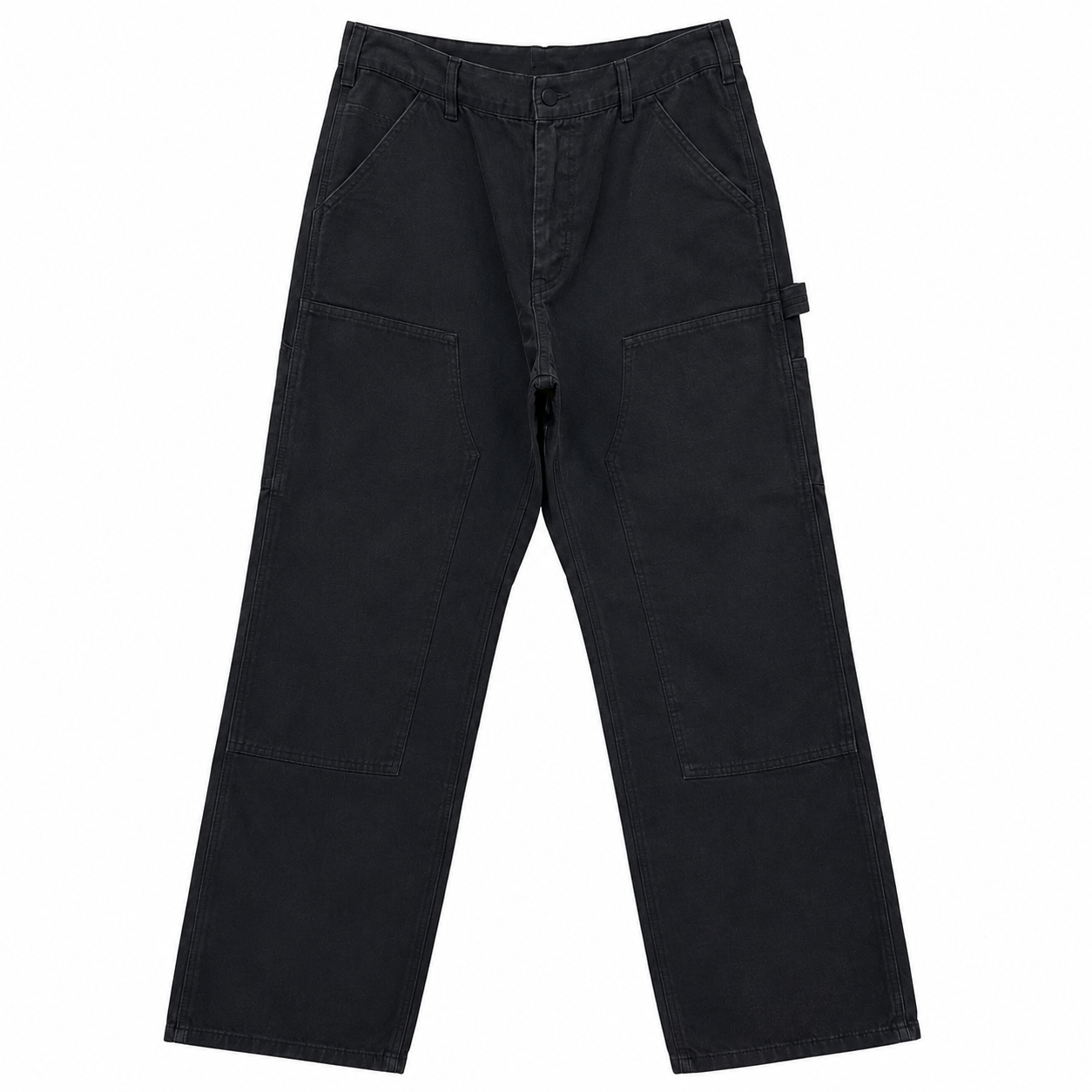 Double knee jeans