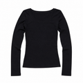 BLACK LONG SLEEVE 578